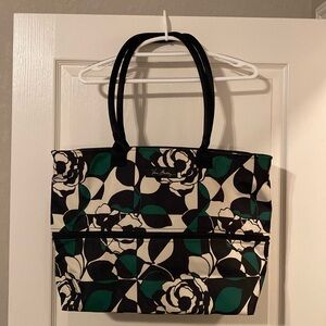 Vera Bradley Expandable Tote